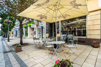 Prodej restaurace 170 m², Karlovy Vary