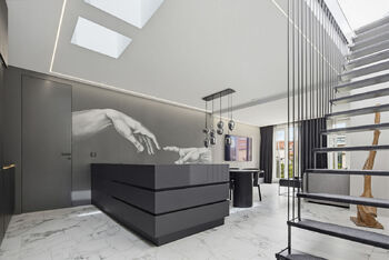 Prodej bytu 3+kk v osobním vlastnictví 120 m², Praha 2 - Vinohrady