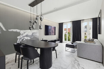 Prodej bytu 3+kk v osobním vlastnictví 120 m², Praha 2 - Vinohrady