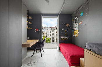 Prodej bytu 3+kk v osobním vlastnictví 120 m², Praha 2 - Vinohrady