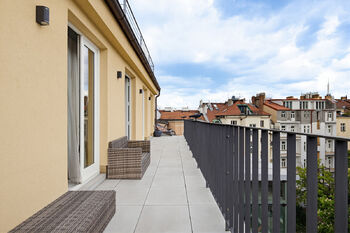 Prodej bytu 3+kk v osobním vlastnictví 120 m², Praha 2 - Vinohrady
