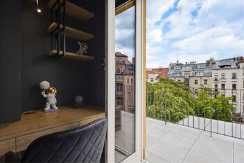 Prodej bytu 3+kk v osobním vlastnictví 120 m², Praha 2 - Vinohrady