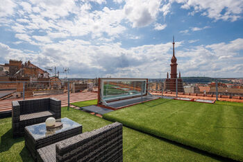 Prodej bytu 3+kk v osobním vlastnictví 120 m², Praha 2 - Vinohrady