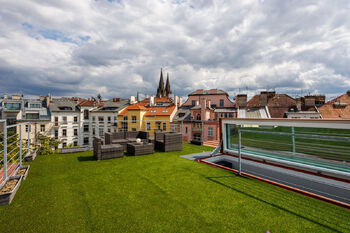 Prodej bytu 3+kk v osobním vlastnictví 120 m², Praha 2 - Vinohrady