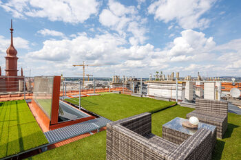 Prodej bytu 3+kk v osobním vlastnictví 120 m², Praha 2 - Vinohrady