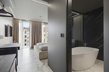 Prodej bytu 3+kk v osobním vlastnictví 120 m², Praha 2 - Vinohrady
