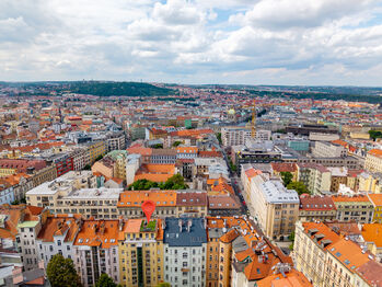 Prodej bytu 3+kk v osobním vlastnictví 120 m², Praha 2 - Vinohrady