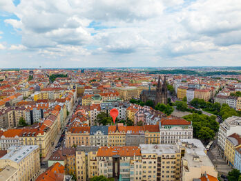 Prodej bytu 3+kk v osobním vlastnictví 120 m², Praha 2 - Vinohrady