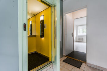 VÝTAH - Prodej bytu 1+1 v osobním vlastnictví 36 m², Praha 4 - Braník