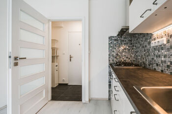 KUCHYŇSKÝ KOUT - Prodej bytu 1+1 v osobním vlastnictví 36 m², Praha 4 - Braník