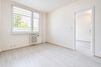 LOŽNICE - Prodej bytu 1+1 v osobním vlastnictví 36 m², Praha 4 - Braník