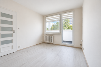 OBÝVACÍ POKOJ - Prodej bytu 1+1 v osobním vlastnictví 36 m², Praha 4 - Braník