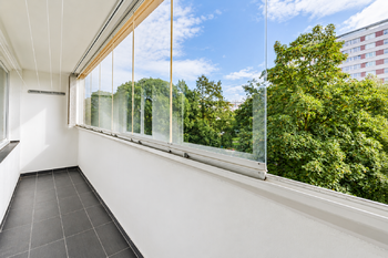 LODŽIE - Prodej bytu 1+1 v osobním vlastnictví 36 m², Praha 4 - Braník