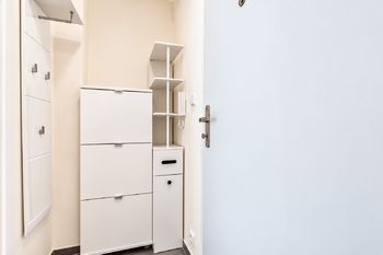 CHODBA BYTU - Prodej bytu 1+1 v osobním vlastnictví 36 m², Praha 4 - Braník