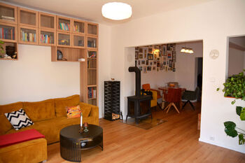 Prodej bytu atypický v osobním vlastnictví 195 m², Praha 9 - Kbely