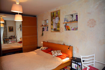 Prodej bytu atypický v osobním vlastnictví 195 m², Praha 9 - Kbely