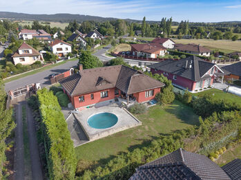 Prodej domu 200 m², Rožmitál pod Třemšínem