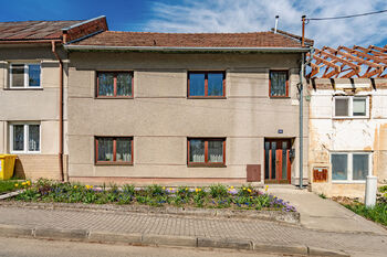 Rodinný dům Němčice nad Hanou - Prodej domu 180 m², Němčice nad Hanou 