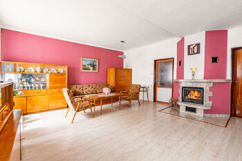 Rodinný dům Němčice nad Hanou - Prodej domu 180 m², Němčice nad Hanou
