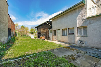 Rodinný dům Němčice nad Hanou - Prodej domu 180 m², Němčice nad Hanou