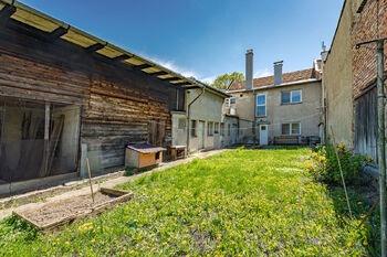 Rodinný dům Němčice nad Hanou - Prodej domu 180 m², Němčice nad Hanou