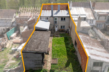 Rodinný dům Němčice nad Hanou - Prodej domu 180 m², Němčice nad Hanou