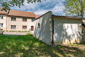 Rodinný dům Němčice nad Hanou - Prodej domu 180 m², Němčice nad Hanou