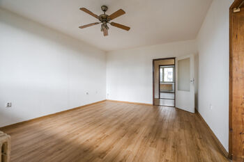 Obývací pokoj - Prodej bytu 4+1 v družstevním vlastnictví 101 m², Mladá Boleslav