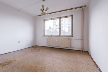 Pokoj č. 3 - Prodej bytu 4+1 v družstevním vlastnictví 101 m², Mladá Boleslav