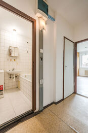 Koupelna č. 2 - Prodej bytu 4+1 v družstevním vlastnictví 101 m², Mladá Boleslav
