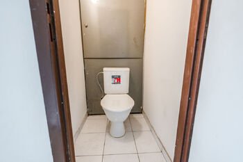 Samostatné WC - Prodej bytu 4+1 v družstevním vlastnictví 101 m², Mladá Boleslav