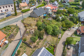 Prodej pozemku 644 m², Velká Jesenice
