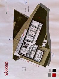 Prodej pozemku 644 m², Velká Jesenice