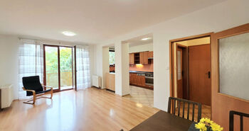 Pronájem bytu 2+kk v osobním vlastnictví 69 m², Praha 9 - Vysočany