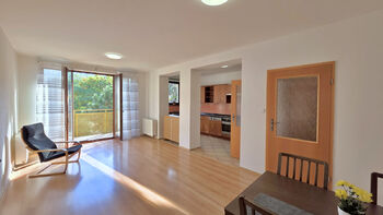 Pronájem bytu 2+kk v osobním vlastnictví 69 m², Praha 9 - Vysočany