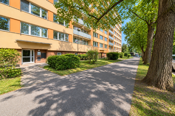 Pronájem bytu 2+1 v osobním vlastnictví 57 m², Kolín