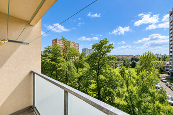 Pronájem bytu 2+1 v osobním vlastnictví 57 m², Kolín