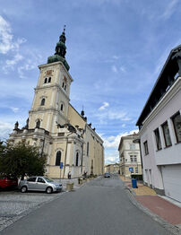 Pronájem kancelářských prostor 34 m², Vyškov