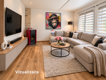 Pronájem domu 53 m², Rychvald