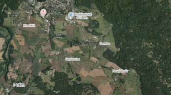 Prodej pozemku 355 m², Písek