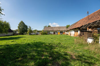 Prodej domu 222 m², Mladá Vožice