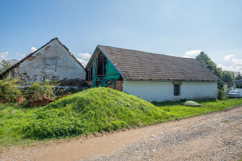 Prodej domu 222 m², Mladá Vožice