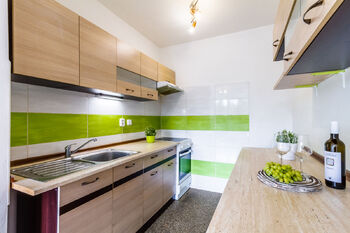 Pronájem bytu 2+kk v osobním vlastnictví 43 m², Praha 5 - Stodůlky
