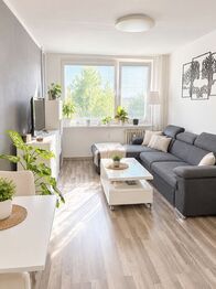 Pronájem bytu 2+kk v osobním vlastnictví 43 m², Praha 5 - Stodůlky