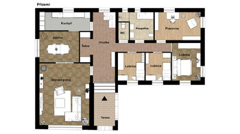 Prodej domu 279 m², Blšany