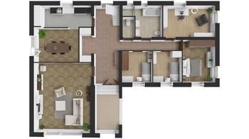 Prodej domu 279 m², Blšany