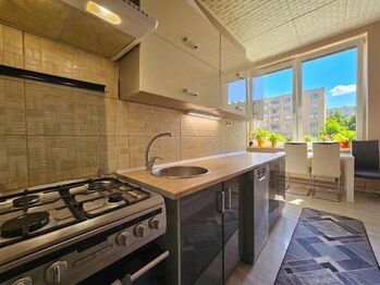 Prodej bytu 2+1 v družstevním vlastnictví 61 m², Chomutov