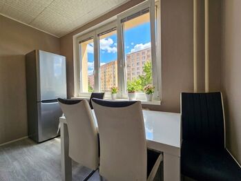 Prodej bytu 2+1 v družstevním vlastnictví 61 m², Chomutov