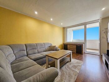 Prodej bytu 2+1 v družstevním vlastnictví 61 m², Chomutov
