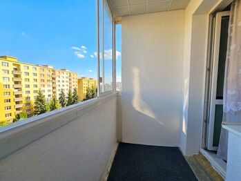 Prodej bytu 2+1 v družstevním vlastnictví 61 m², Chomutov